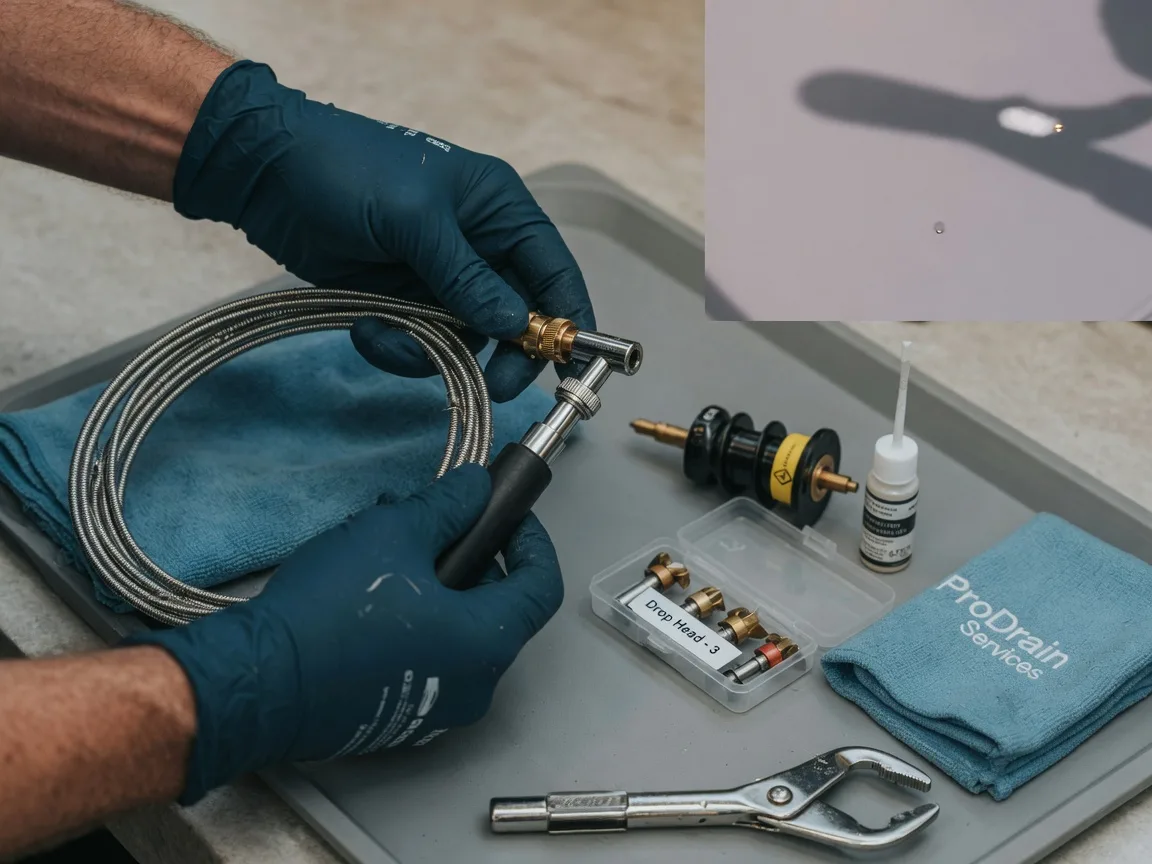 Why choose Drain Cleaning in Huntington, VT